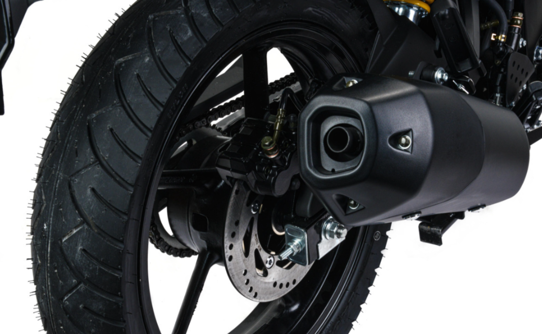 Мотоцикл MOTOLAND (МОТОЛЕНД) 300 BANDIT в Норильске