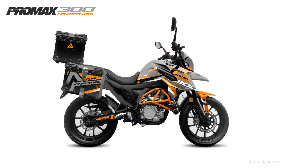 Мотоцикл PROMAX ADVENTURE 300 PRO EFI (NB300) в Норильске