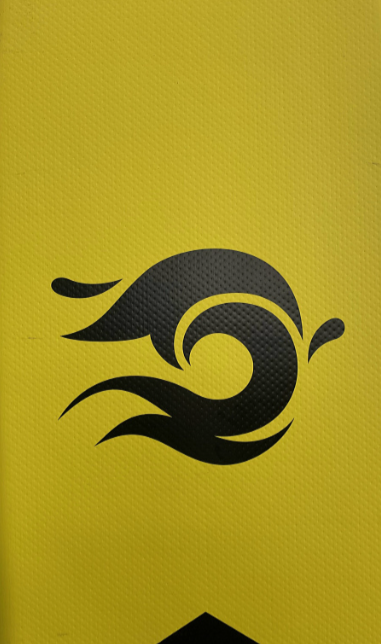 SUP ДОСКА-КАЯК 2 В 1 RAIDEX ALOHA YELLO 10.6’ (320СМ) в Норильске