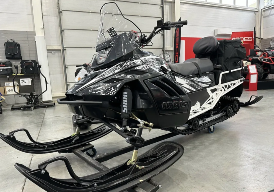 СНЕГОХОД IRBIS SF200L XE SUPERLONG в Норильске