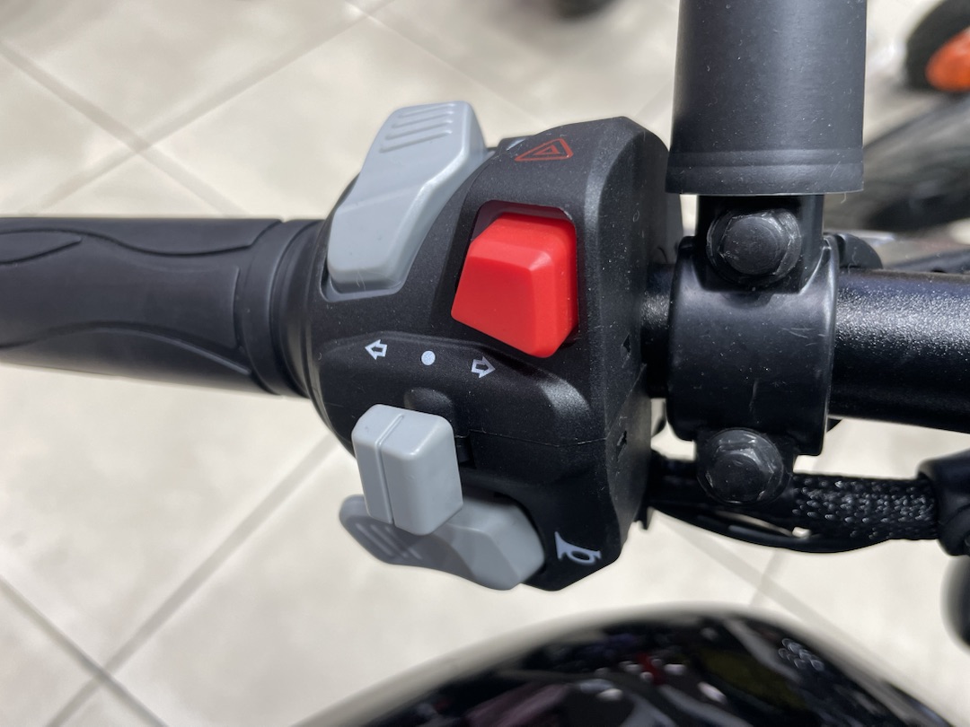 Мотоцикл Benda Funrider 125 в Норильске