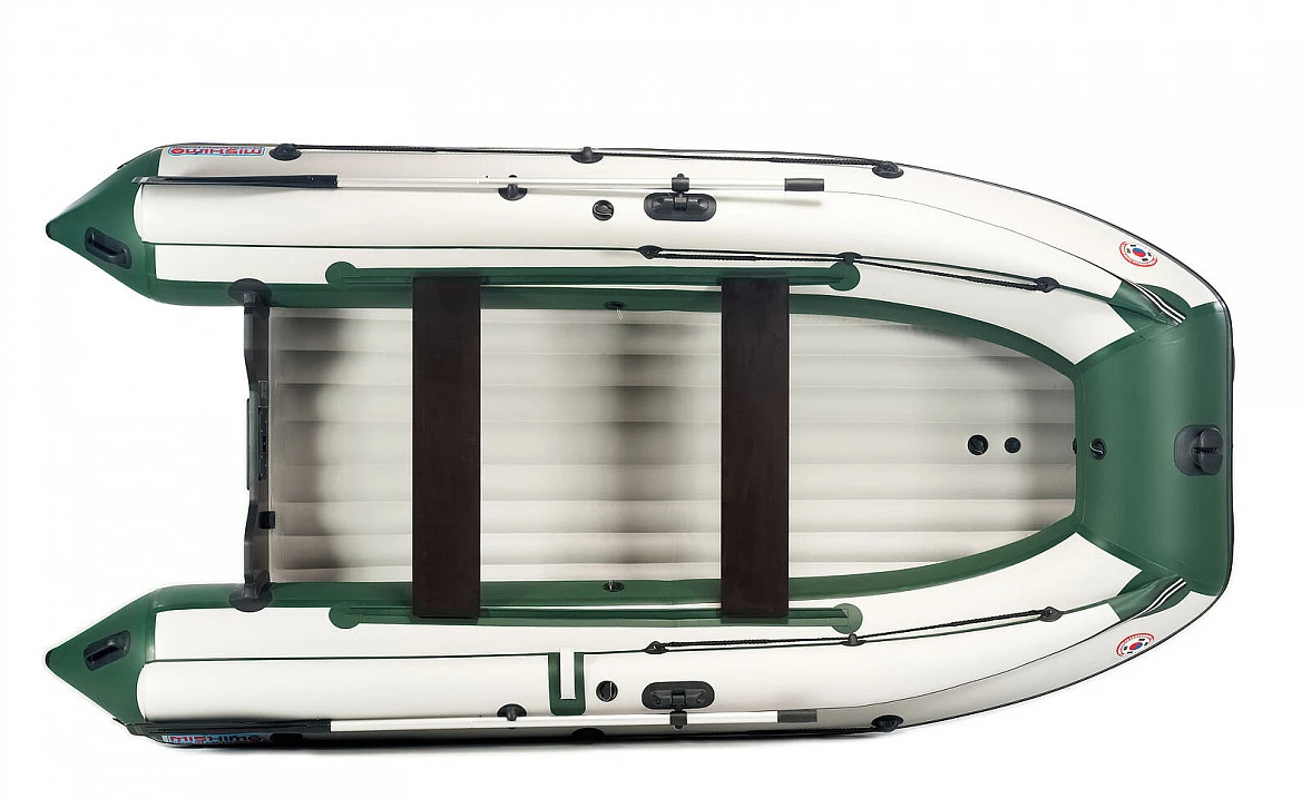 КОМПЛЕКТ ЛОДКА MISHIMO FAMILY LITE 350 + МОТОР 9,9 (15) Л.С. в Норильске