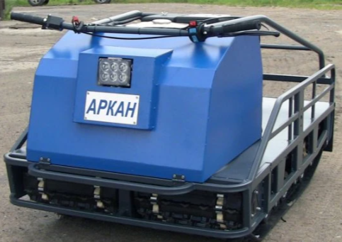 Мотобуксировщик ВЕПС WINTER «АРКАН» 18 л.с. в Норильске