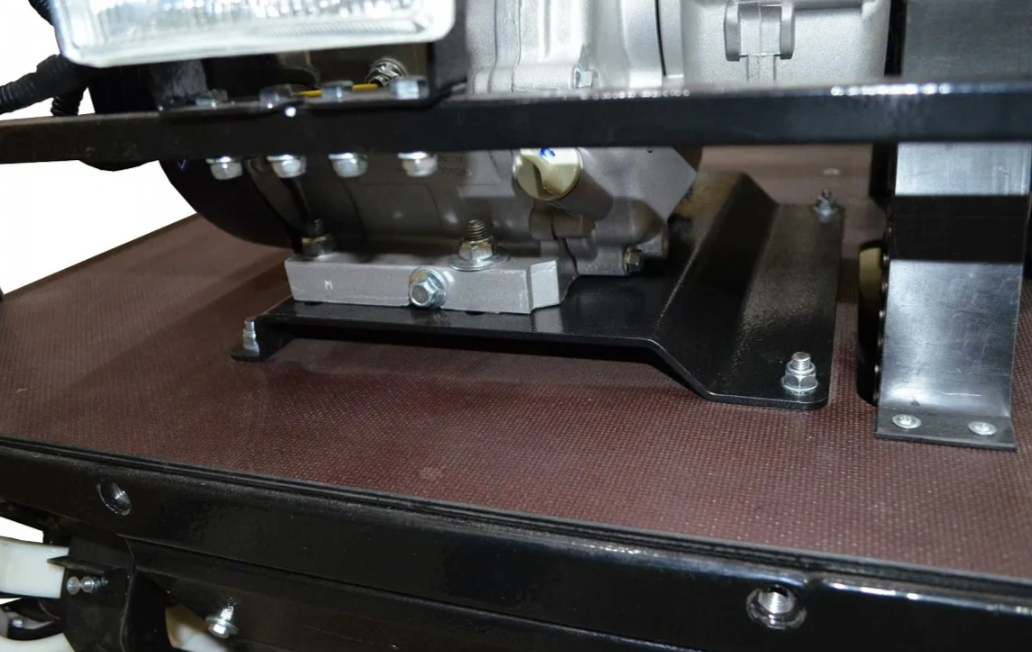 Мотобуксировщик вездеход KOiRA T9 RЕ (понижающий редуктор, электростартер) в Норильске