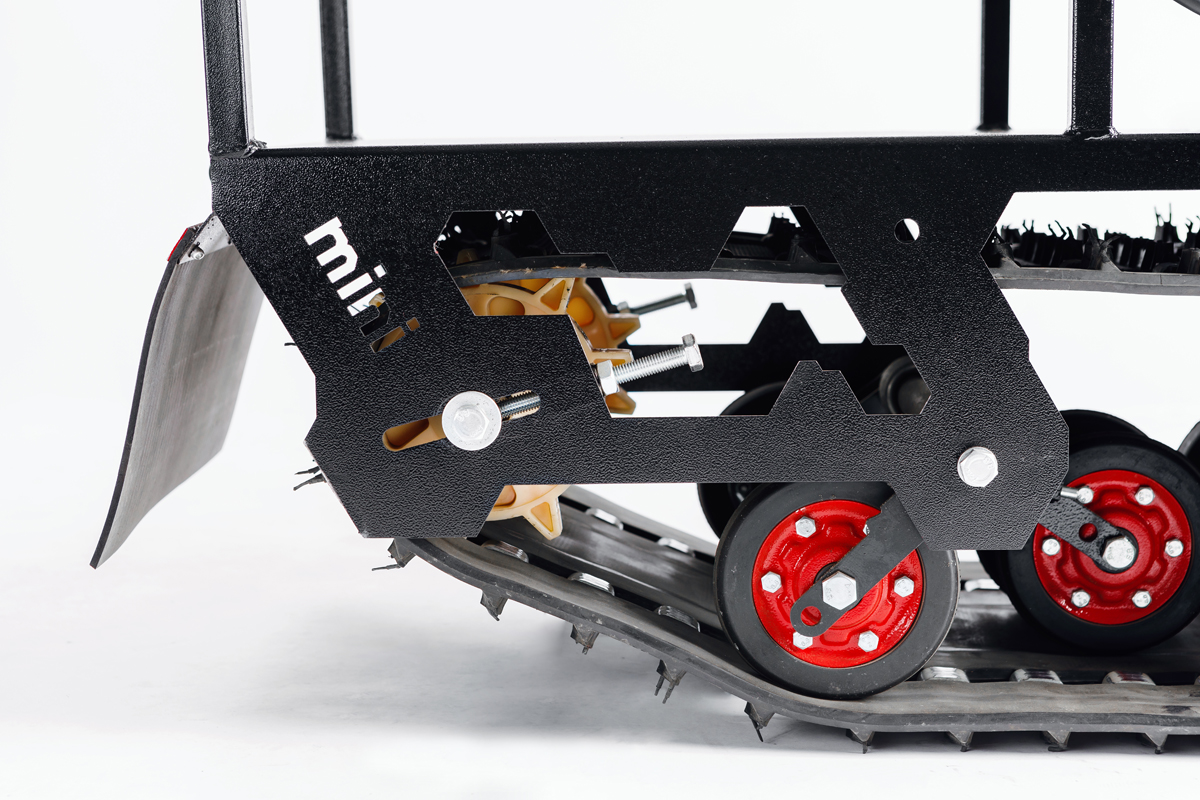 МОТОБУКСИРОВЩИК IKUDZO 1100/380 К8 в Норильске