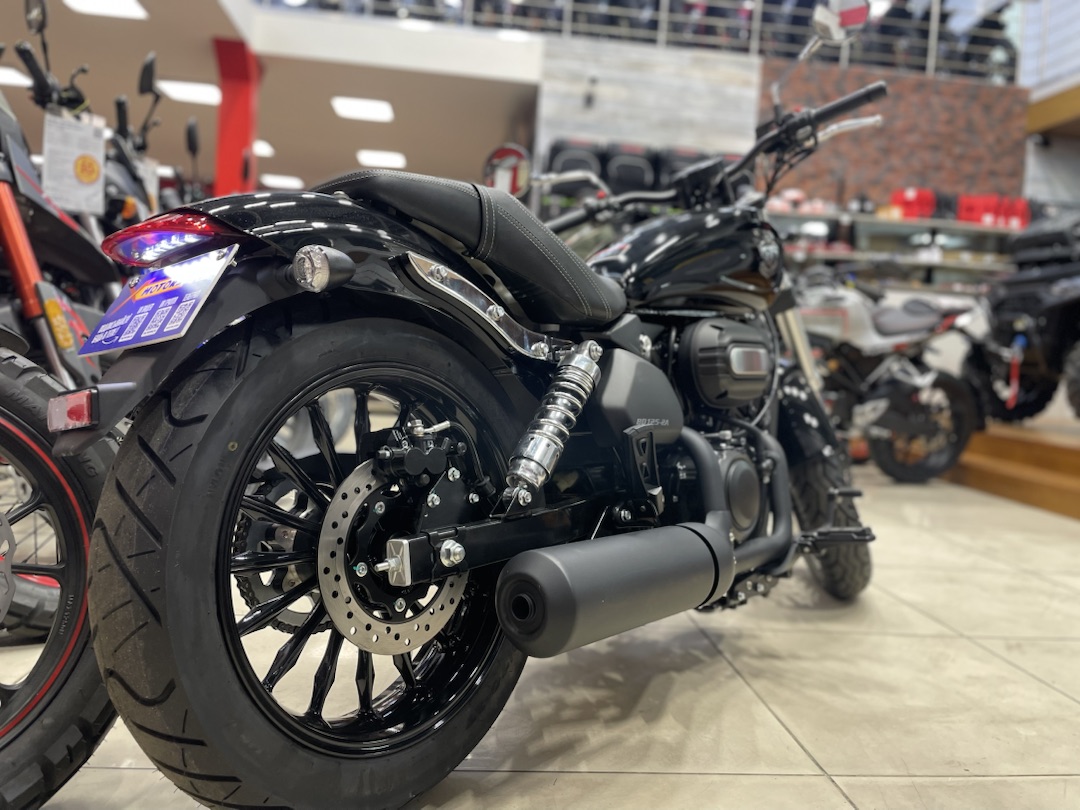 Мотоцикл Benda Funrider 125 в Норильске