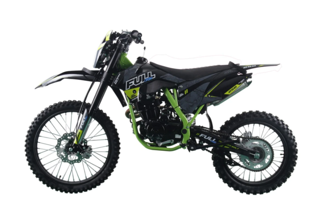 Мотоцикл FullCrew Thunderbolt PR250 21\18 в Норильске