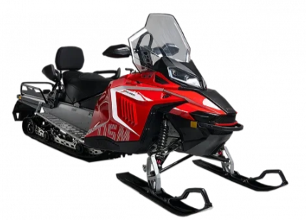 Снегоход OSM SM1000 в Норильске