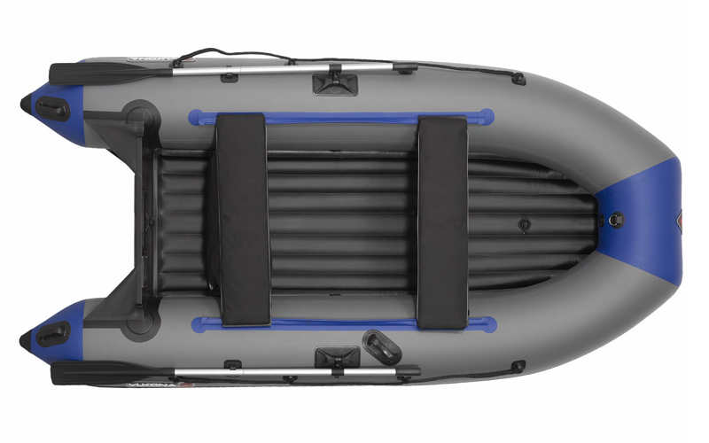 ЛОДКА НАДУВНАЯ YUKONA 340 НДНД в Норильске