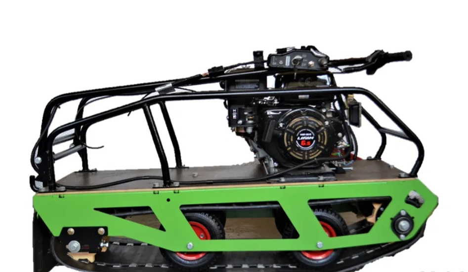 Мотобуксировщик БТС «МАЛЕК»  380/7  БЕЗ э/зап. LIFAN/LONCIN (60 Ватт) в Норильске