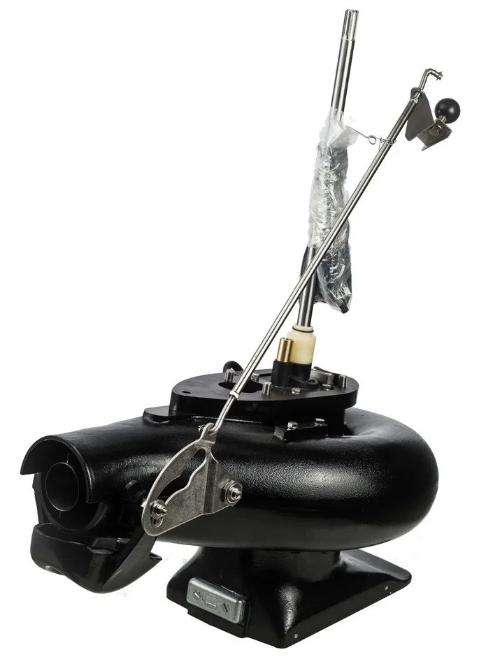 ВОДОМЕТНАЯ НАСАДКА GLADIATOR НА МОТОР 30 Л.С.YAMAHA, MARLIN, PARSUN, GOLFSTREAM в Норильске