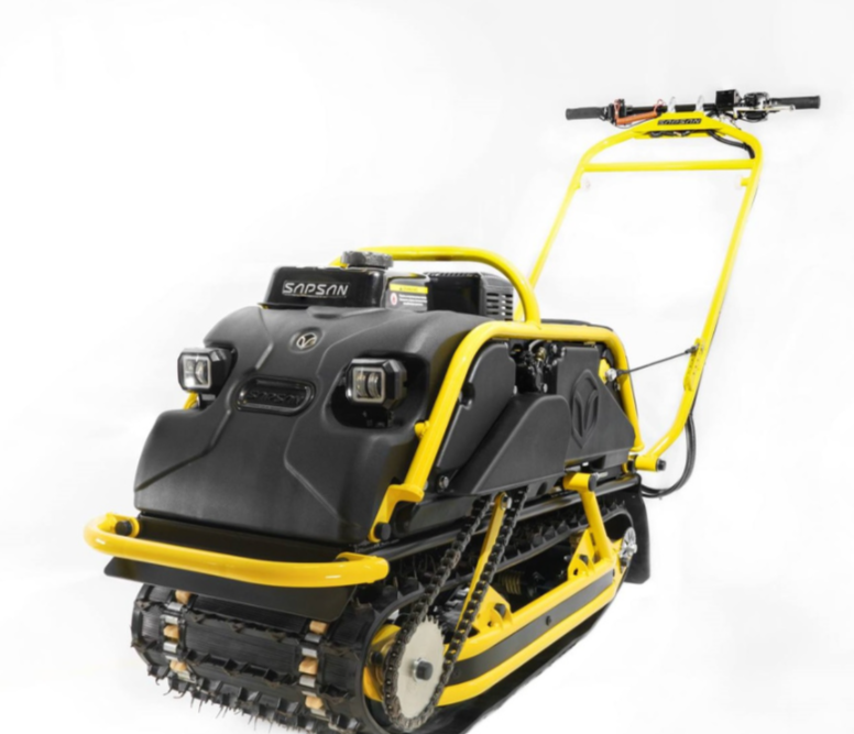 Мотобуксировщик SAPSAN SK 380 в Норильске