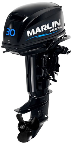 Лодочный мотор MARLIN MP 30 AMHL в Норильске