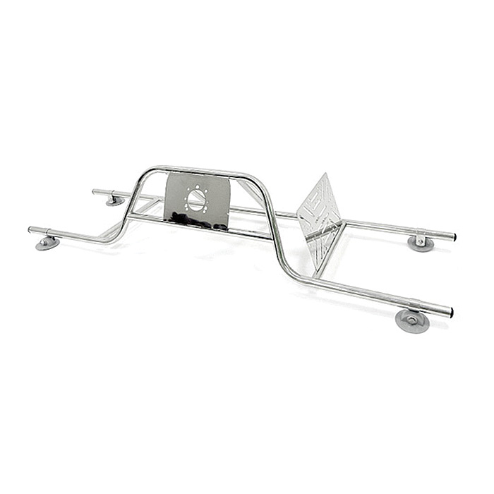 Стойка рулевая с бортовым креплением малая в Норильске