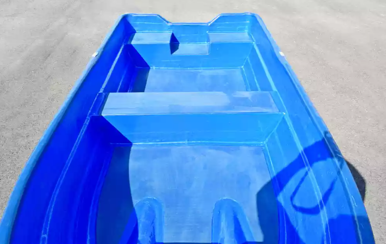 Стеклопластиковая лодка Neman-340 (тримаран) в Норильске