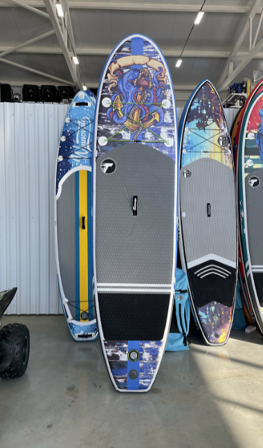 SUP (САП) ДОСКА RAIDEX TAKUMO 10.6’ (320СМ) N 8 в Норильске