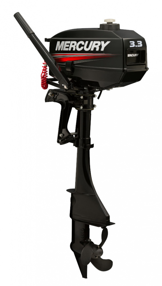 ЛОДОЧНЫЙ МОТОР MERCURY 3.3 M в Норильске