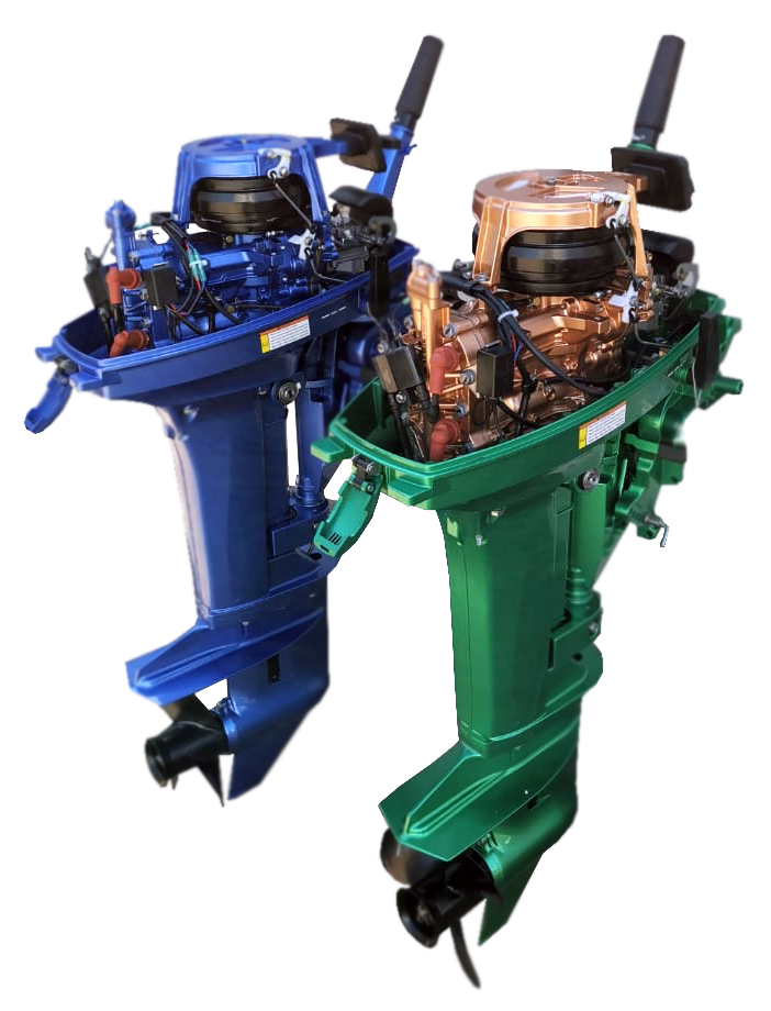 Лодочный мотор ALLFA CG T9.9(20) MAX Limit в Норильске