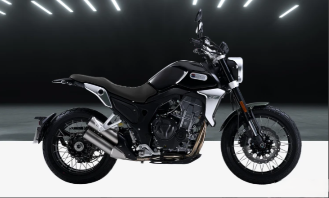 Мотоцикл KOVE 500F Neo Scrambler в Норильске