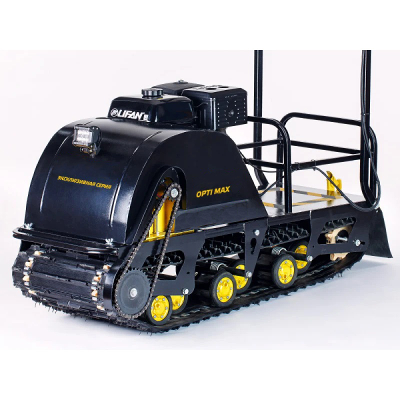 Мотобуксировщик OPTI MAX 22  с подогревом ручек в Норильске