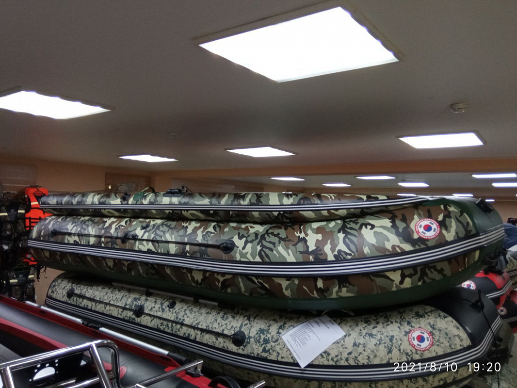 Лодка MISHIMO FAMILY LITE 370 в Норильске