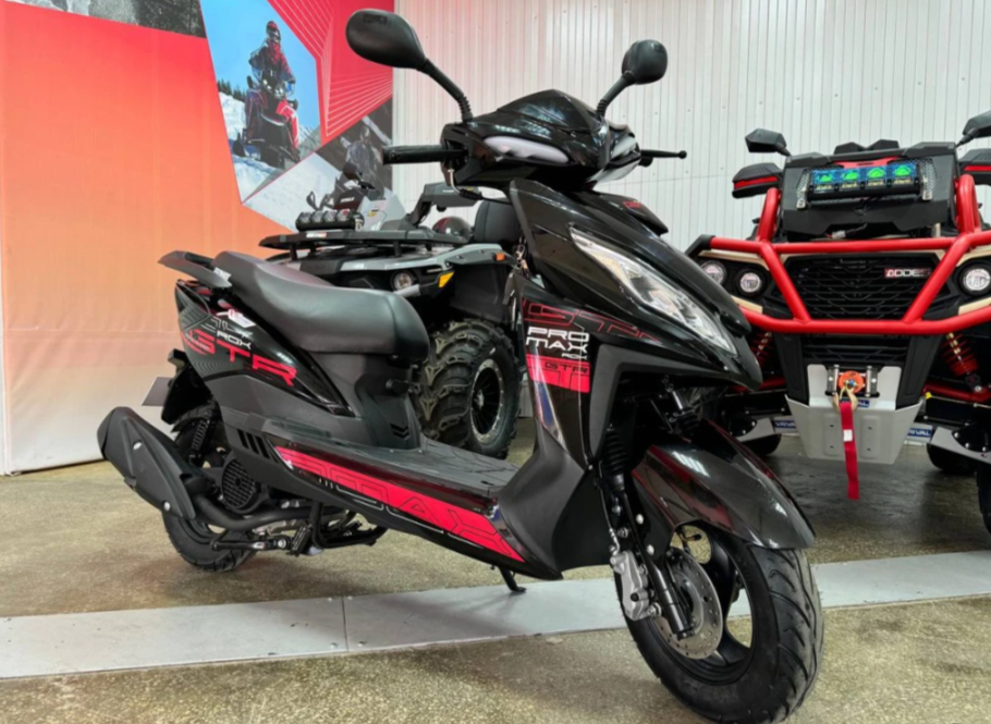 Скутер PROMAX ROX 200 (49) в Норильске