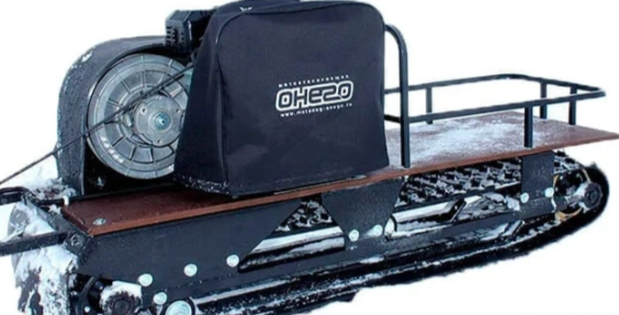 Мотобуксировщик ОНЕГО 500 МИНИ 9 л.с. в Норильске