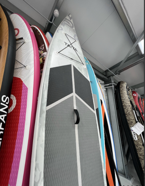 SUP (САП) ДОСКА RAIDEX TAITA PREMIUM MARBLE 12,6’ (381СМ) в Норильске