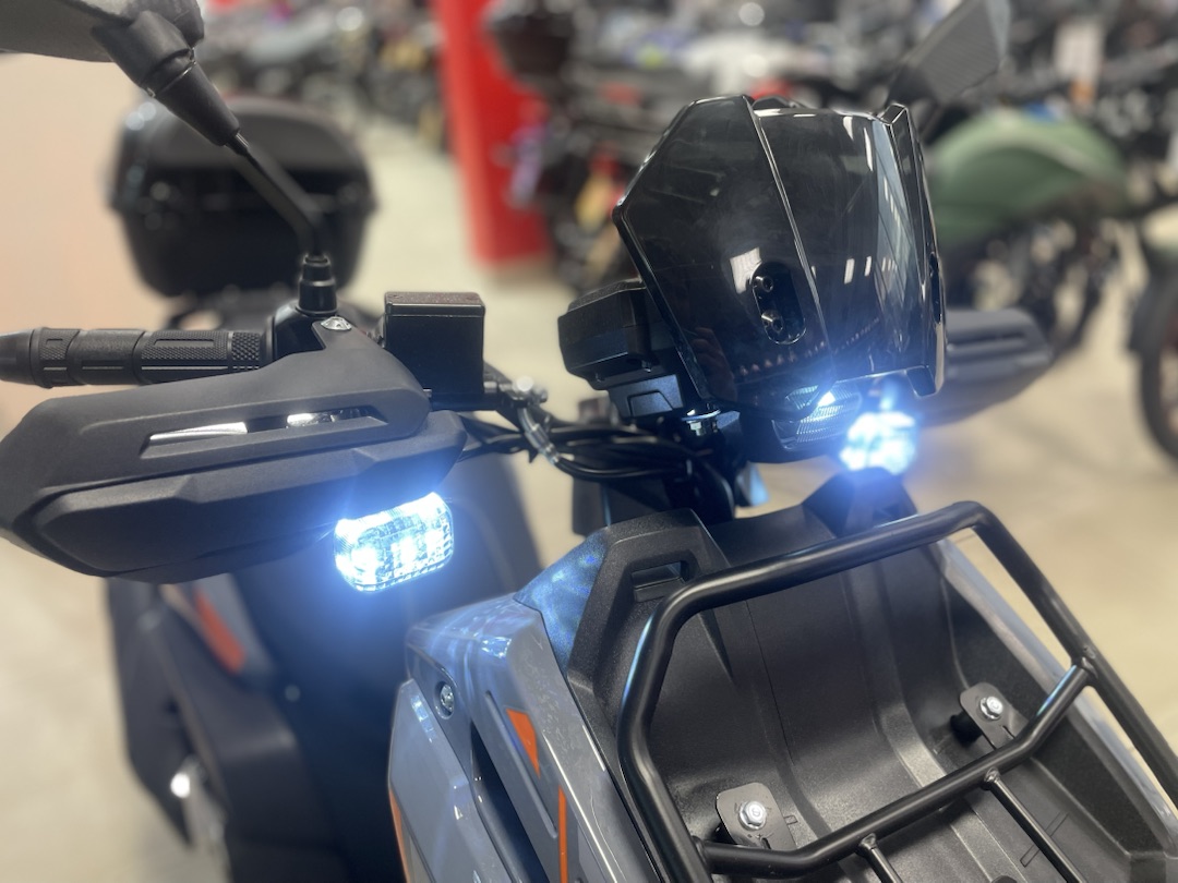 Скутер PROMAX STALKER ARMY 240(49) в Норильске