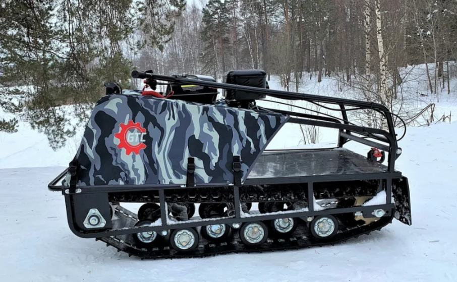 Мотобуксировщик БТС «HIT» 500/20 БЕЗ Э/ЗАП Lifan/Loncin (60 Ватт) в Норильске