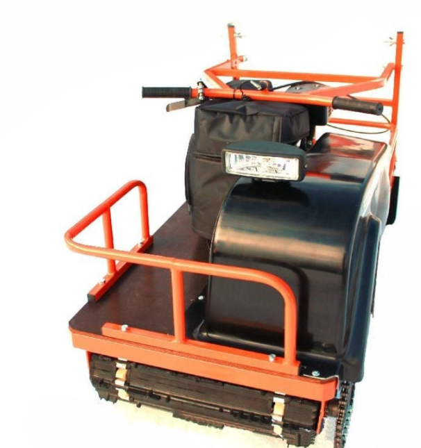 Мотобуксировщик ЧИНУК MINI 7 л.с. в Норильске