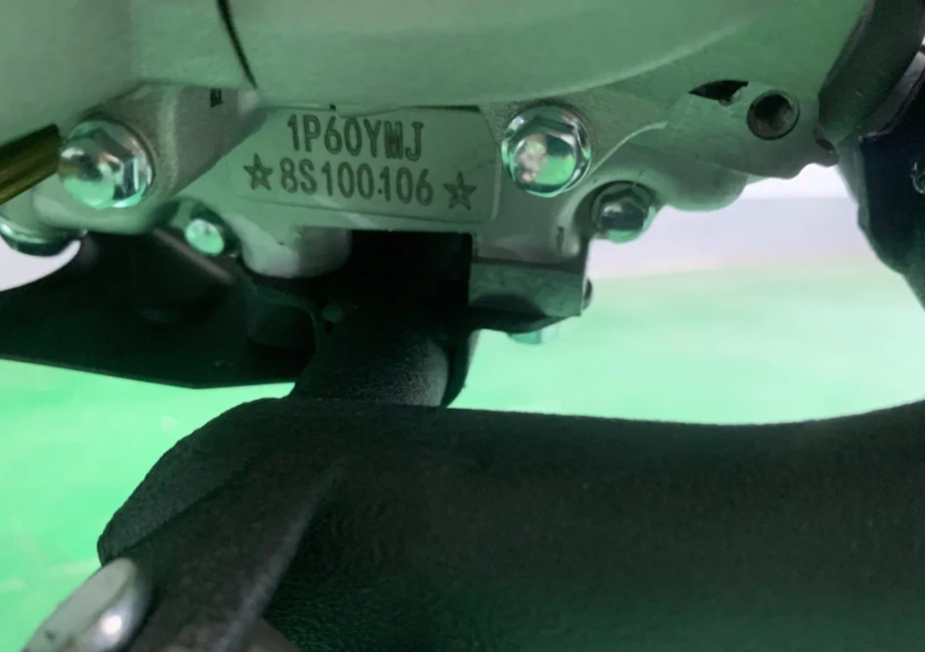 Питбайк JHLMOTO JHLofr LK140 17/14 (ZS1P60YMJ) в Норильске