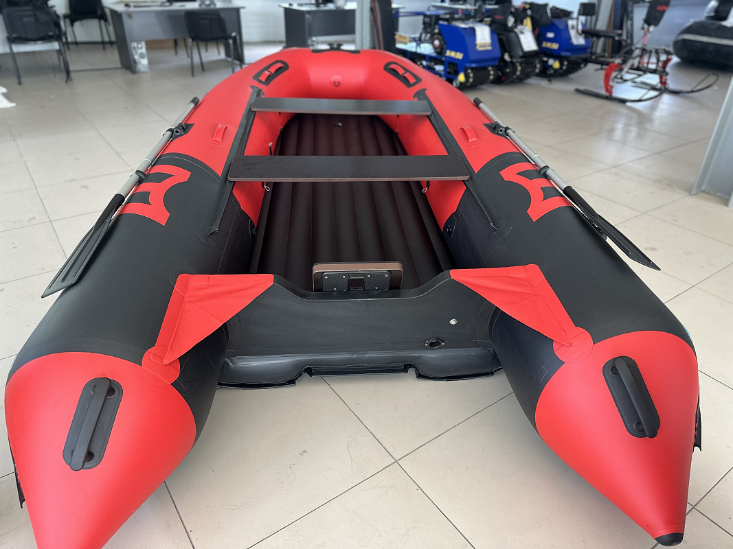 Лодка MISHIMO RIVER JET 470 под водомет в Норильске