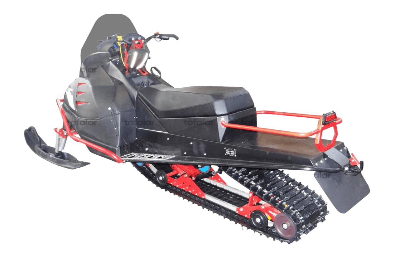 Снегоход ТОФАЛАР АТЛАС 500 в Норильске