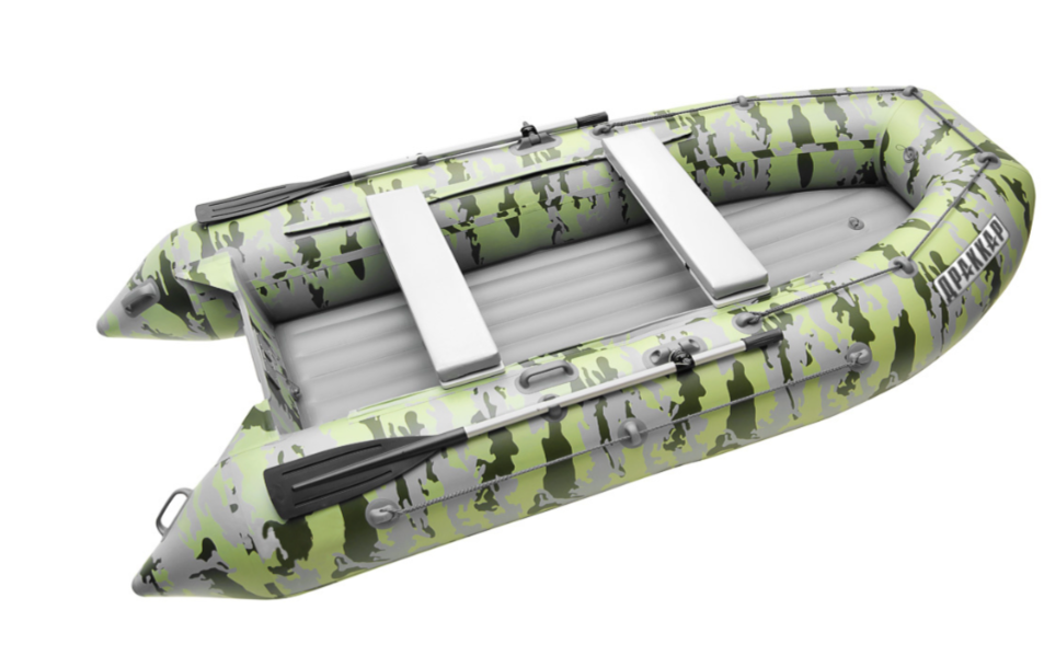 ЛОДКА ДРАККАР 3600 НДНД HANT-PRO в Норильске