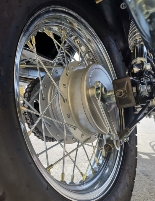 Мотоцикл MOTOLAND (МОТОЛЕНД) WOLF 250 в Норильске