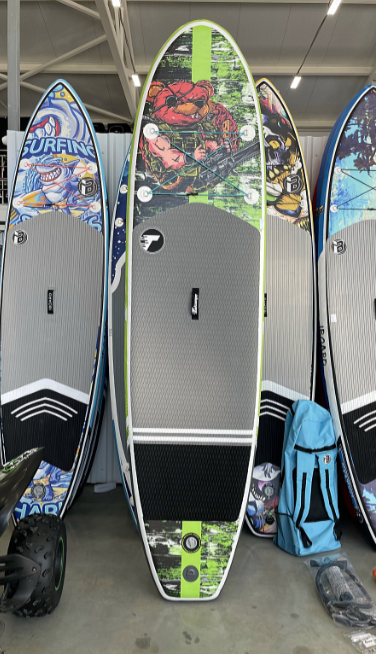 SUP (САП) ДОСКА RAIDEX TAKUMO 10.6’ (320СМ) N 11 в Норильске