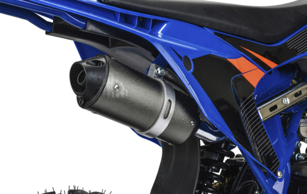 Питбайк MOTOLAND (МОТОЛЕНД) 125 SX 125 E 17/14 в Норильске