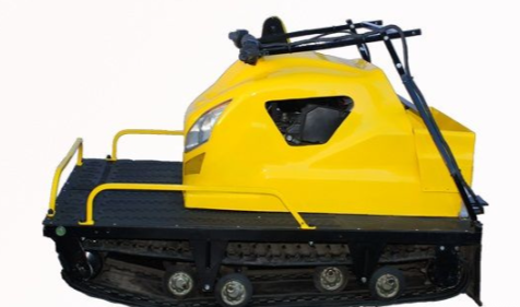 Мотобуксировщик ВОЛКОДАВ POWER V9 в Норильске