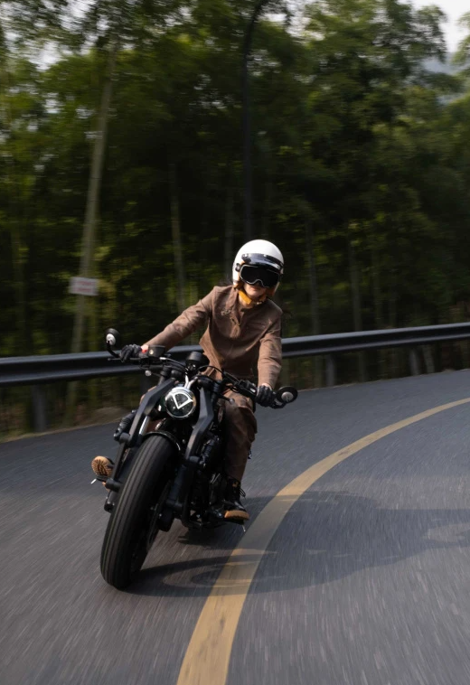 Мотоцикл Benda Napoleon 250 в Норильске