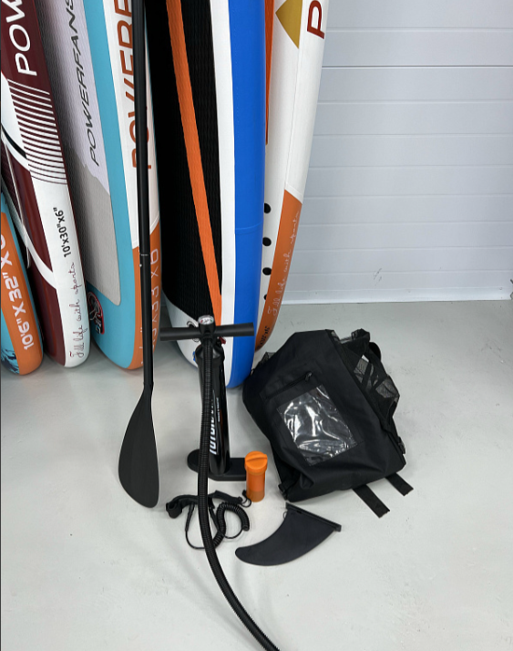 SUP (САП) Доска RAIDEX TAITA BLUE BOTTOM 10,6’ (320см) в Норильске