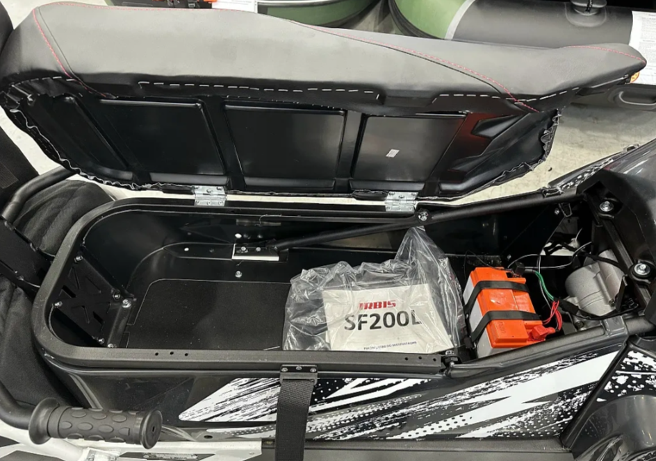 СНЕГОХОД IRBIS SF200L XE SUPERLONG в Норильске