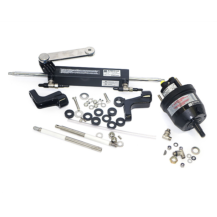 Комплект гидравлической системы рулевого управления HYTECH для подвесных моторов мощностью до 150 л.с. OBF/1 в Норильске