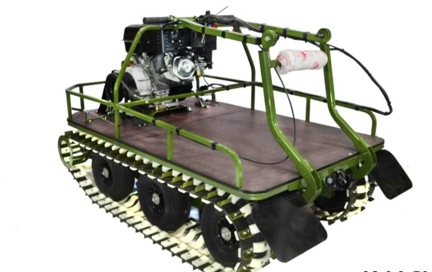 Мотобуксировщик вездеход KOiRA T9 R (понижающий редуктор) в Норильске