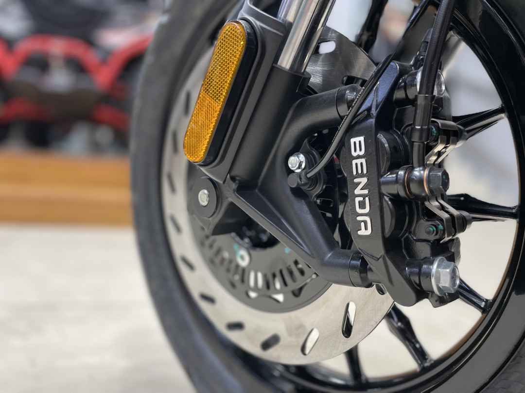 Мотоцикл Benda Chinchilla 300 в Норильске