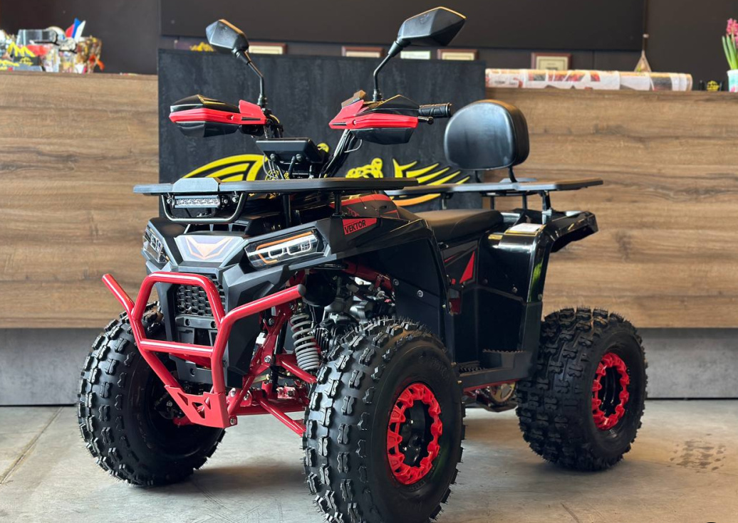 Квадроцикл YACOTA VEKTOR 125 LUX в Норильске