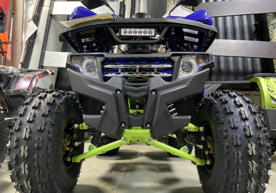 Квадроцикл PROMAX WILD 2.0 190 PRO (2025) в Норильске