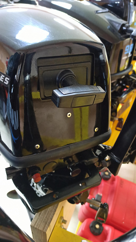 Лодочный мотор MARLIN MP 9.9 (20) AMHS PRO в Норильске