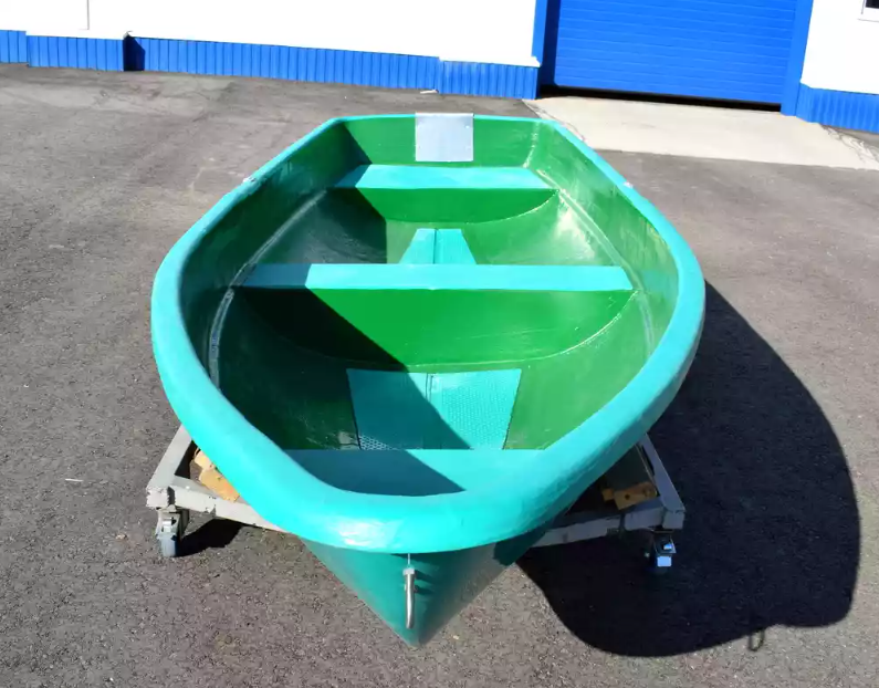 Стеклопластиковая Лодка Голавль в Норильске