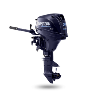 Лодочный мотор Tohatsu MFS 20 EEFL в Норильске
